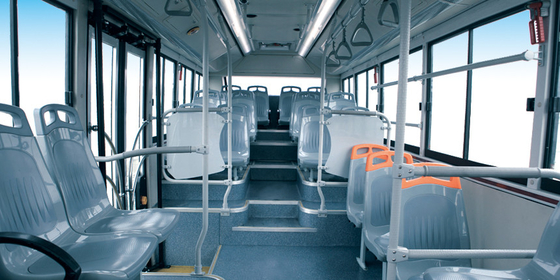 Şehiriçi Trafik Hattı Şehir Yolcu Otobüsü 69 km/h Elektrikli Halk Otobüsleri 10 - 31 Koltuk