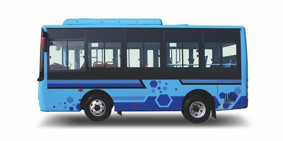 Kentsel Hat Elektrikli Halk Otobüsleri 69 km/s 6m 10 - 16 Koltuklu Yolcu Şehir Otobüsü