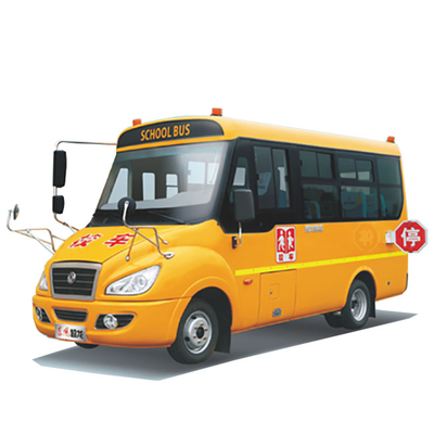 5m 10 - 19 Yolcu Öğrenci Servis Otobüsü Dizel Motor 68hp 2900mm Dingil Mesafesi