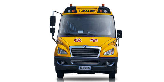 24-51 Koltuk Öğrenci Servis Otobüsü 8.7m 150hp Ulaşım Okul otobüsü