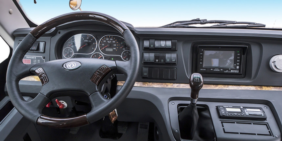 24-51 Koltuk Öğrenci Servis Otobüsü 8.7m 150hp Ulaşım Okul otobüsü