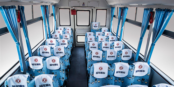 24-51 Koltuk Öğrenci Servis Otobüsü 8.7m 150hp Ulaşım Okul otobüsü