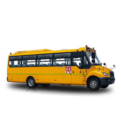 24-51 Koltuk Öğrenci Servis Otobüsü 8.7m 150hp Ulaşım Okul otobüsü