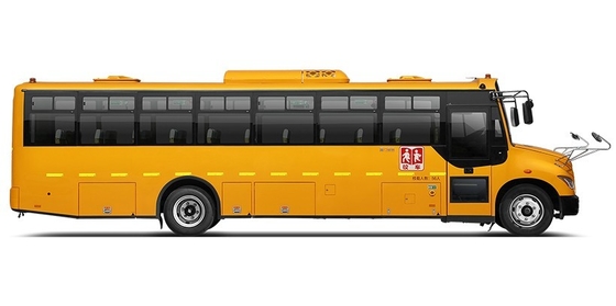 80km/s Okul Dizel Servis Otobüsü 10m 24 - 56 Yolcu 185hp