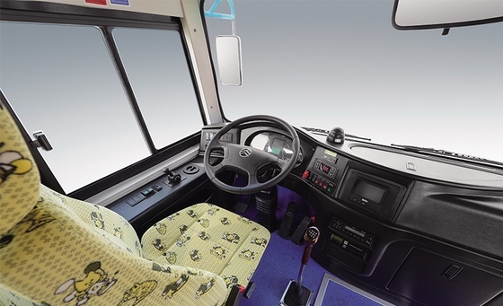 80km/s Okul Dizel Servis Otobüsü 10m 24 - 56 Yolcu 185hp