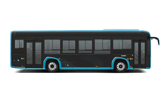 EV 36 Koltuklu Lüks Şehir Otobüsü 10m Dingil Mesafesi 5100mm Kilometre 300 - 400km