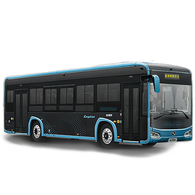 EV 36 Koltuklu Lüks Şehir Otobüsü 10m Dingil Mesafesi 5100mm Kilometre 300 - 400km