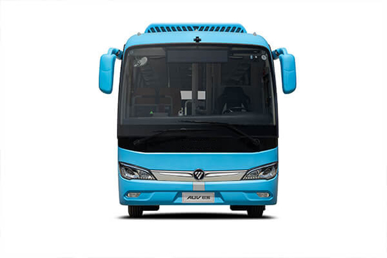Şehir 36 Koltuklu Elektrikli Otobüsler 280 - 320KM Kilometre EV 3800 Dingil Mesafesi