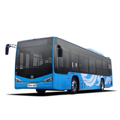 23 Kişilik Elektrikli Halk Otobüsleri 10m Şehiriçi Trafik Hattı 5750mm Dingil Mesafesi