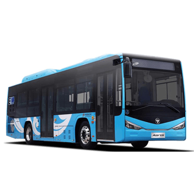 23 Kişilik Elektrikli Halk Otobüsleri 10m Şehiriçi Trafik Hattı 5750mm Dingil Mesafesi