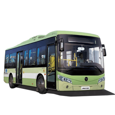 8.5m EV Kamu Şehir Geçişi Otobüs Sol Direksiyon 16 - 26 Koltuk 150 - 200km Kilometre