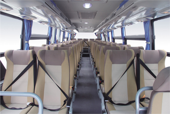 Şehir Elektrikli Otobüs Otobüsleri Sol Direksiyon 41 - 50 Koltuk 300 - 280KM Kilometre