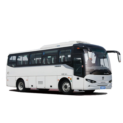 Sol Direksiyon Elektrikli Tur Otobüsleri 200 - 250 KM Kilometre EV 34 Koltuklu Turist Otobüsü