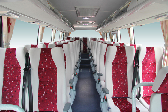 Sol Direksiyon Elektrikli Tur Otobüsleri 200 - 250 KM Kilometre EV 34 Koltuklu Turist Otobüsü