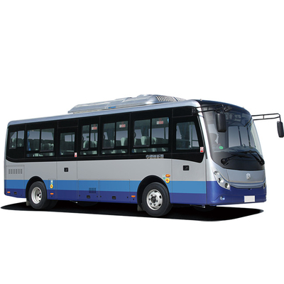 New Energy Pure Electric Tur Otobüsleri 69km/s 15 - 32 Koltuk 200 - 270KM Kilometre