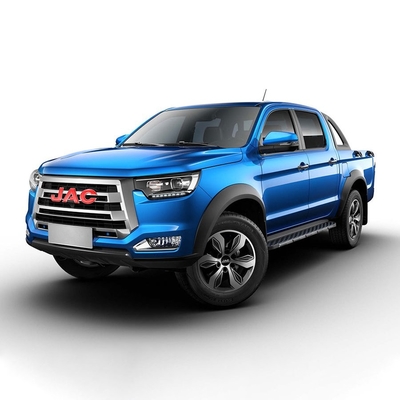 Elektrikli 4 Kapılı SUV Kamyonet 5 Koltuklu 4x2 RHD LHD Kilometre 300 - 400km