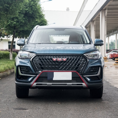 VGV 8AT 5 Kapı 7 Koltuk SUV FWD Standart Çevre Görüş Monitörü Benzinli Güç 2.0T