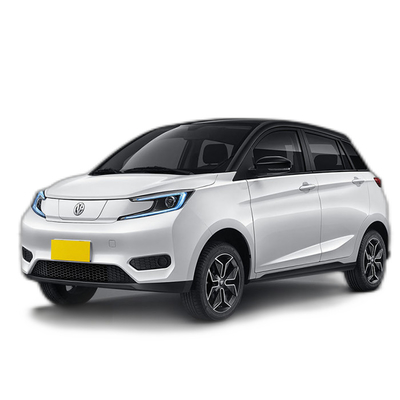 Çin Saf Elektrikli Araba 5 kapı 4 Koltuk Saf EV Araba MINI SUV Menzil Kilometre 400KM
