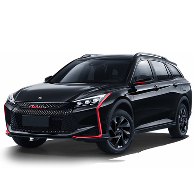 Panoramik Sunroof ile Dongfeng SUV Arabalar 5 Koltuk 150HP