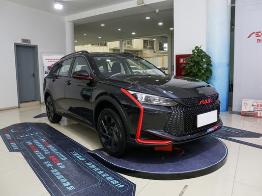 Panoramik Sunroof ile Dongfeng SUV Arabalar 5 Koltuk 150HP