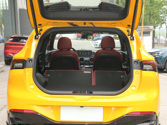 DONGFENG Gaz Benzinli Güç SUV Araba Bağımsız Süspansiyon 197HP